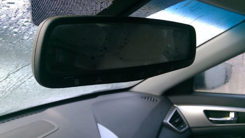 Rear View Mirror HYUNDAI VELOSTER 12 13 14 15 16 17