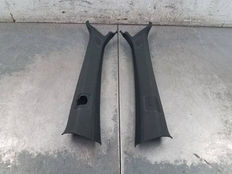 2018 Audi S4 Quattro B9 A Pillar Trim Panels #2795 VV10
