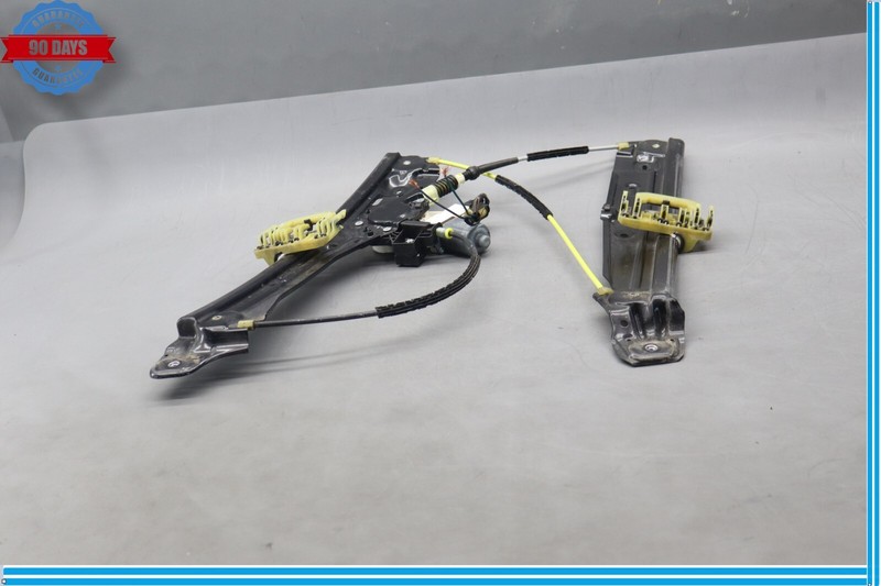 09-15 BMW 750Li xDrive Front Right Side Door Window Regulator W/ Motor Oem