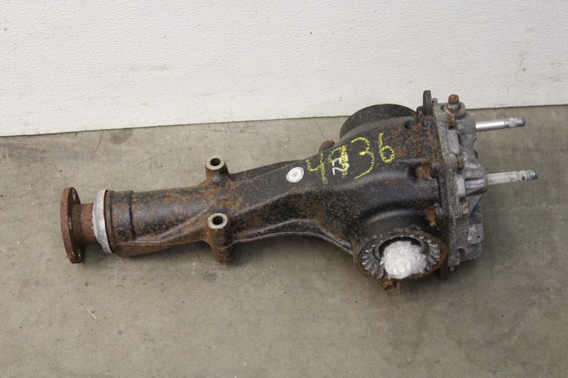 Subaru WRX Rear Differential Diff Unit Genuine Oem 2020-2024
