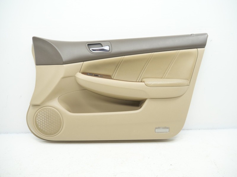 2008-2012 Honda Accord Right Front Door Trim Panel Cover OEM 83500SDAA12352