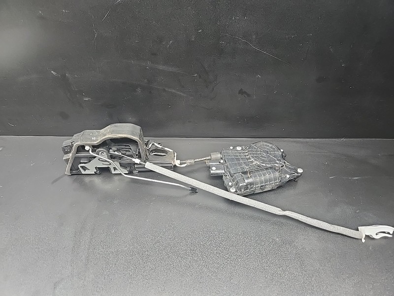 2011-2016 BMW 528i 535i 550i M5 (F10) LEFT REAR SOFT CLOSE DOOR LOCK LATCH SET