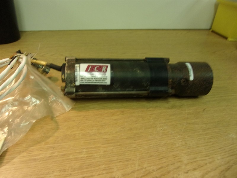 Ingersoll Rand E2630-Q Nutrunner Servo Motor *FREE SHIPPING*