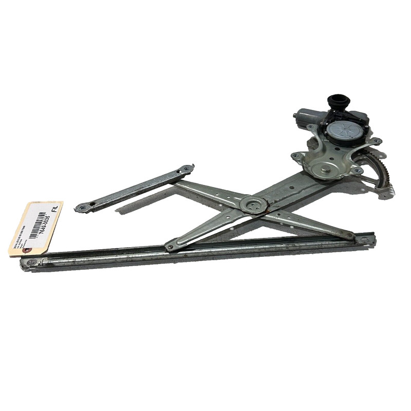 2014-2015 LEXUS IS250 FRONT LEFT DRIVER SIDE DOOR WINDOW REGULATOR W/ MOTOR OEM