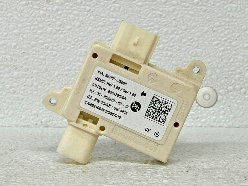 ⭐2018-2021 KIA STINGER FRONT RIGHT SEAT OCCUPANT SENSOR MODULE UNIT OEM LOT2464