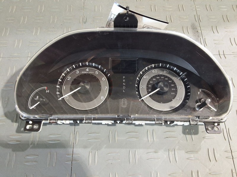2014-2017 Honda Odyssey Speedometer Instrument Cluster 3.5L MPH US Market