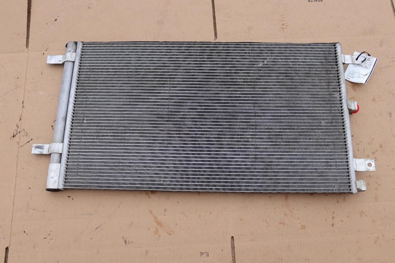 2016-2016 FORD F150 5.0L A/C AC AIR CONDITIONING CONDENSER OEM