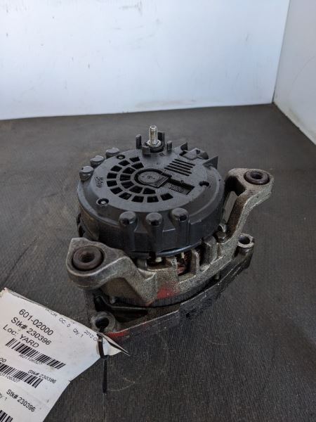 Alternator VIN P 4th Digit Limited Fits 12-16 CRUZE 1105327