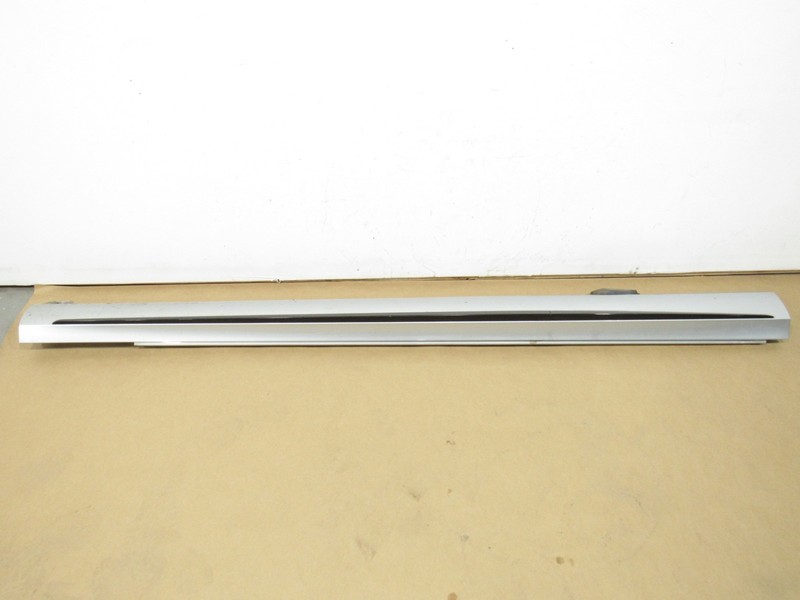 Mercedes E63 S W213 2018 Right Passenger Rocker Skirt Molding Panel 18-20 ; :O