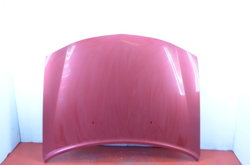 06-10 DODGE CHARGER R/T FRONT HOOD BONNET RED OEM