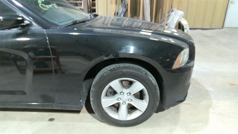 Passenger Right Fender Fits 11-14 CHARGER 3604063