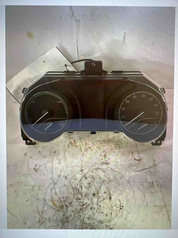 Speedometer TOYOTA CAMRY 18 19 20