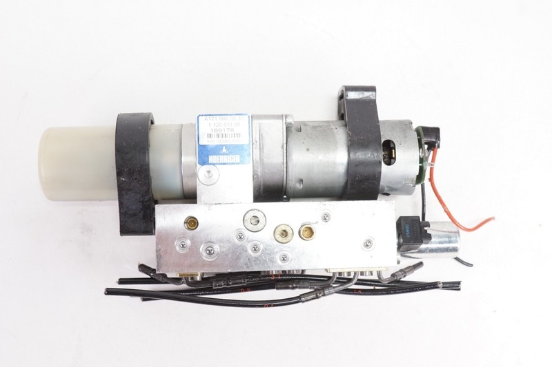 MERCEDES SLK Convertible Roof Top Pump Hydraulic OEM 2005 - 2011
