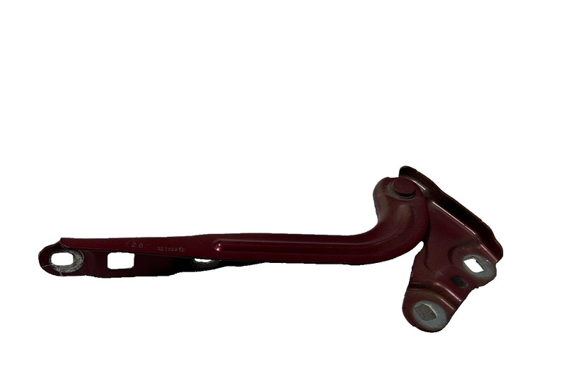 GMC TERRAIN 2018-2023 FRONT LEFT DRIVER SIDE HOOD BONNET HINGE OEM RED =434B=