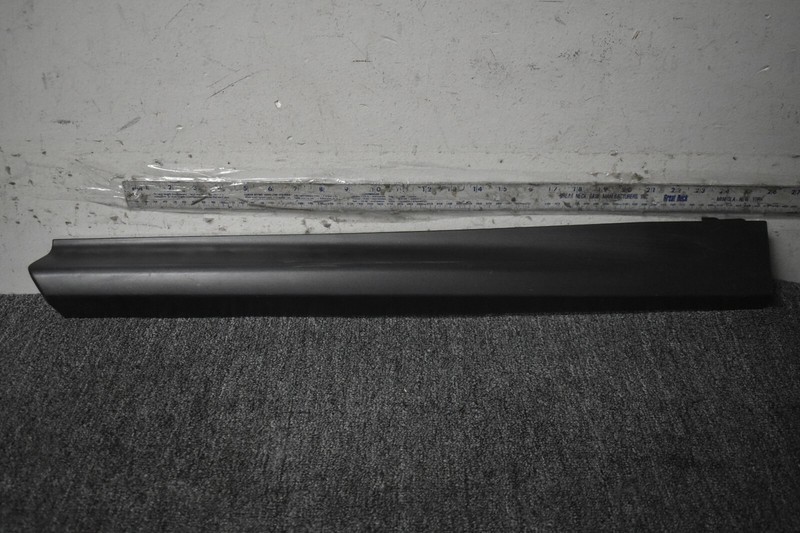2019 INFINITI QX50 REAR DOOR MOLDING FACTORY OEM