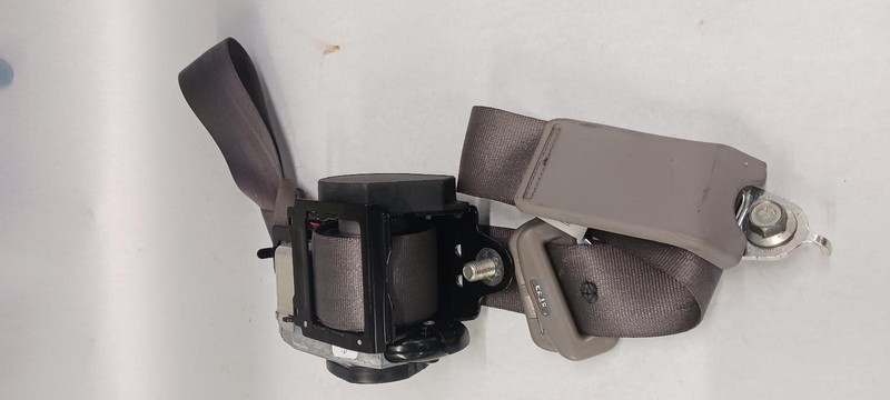 11-'17 HONDA ODYSSEY Front Seat Belt passenger retractor gray OEM