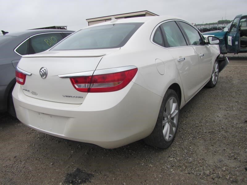 Passenger Right Tail Light Lid Mounted Fits 12-17 VERANO 1613275