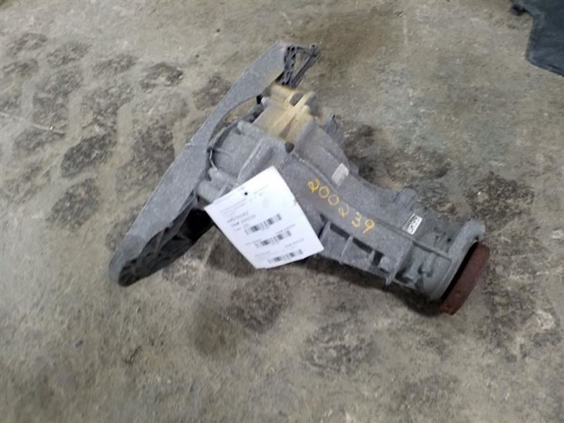 Differential Carrier Rear Axle 2.0L Turbo ID QBZ Fits 09-17 AUDI A4 715590