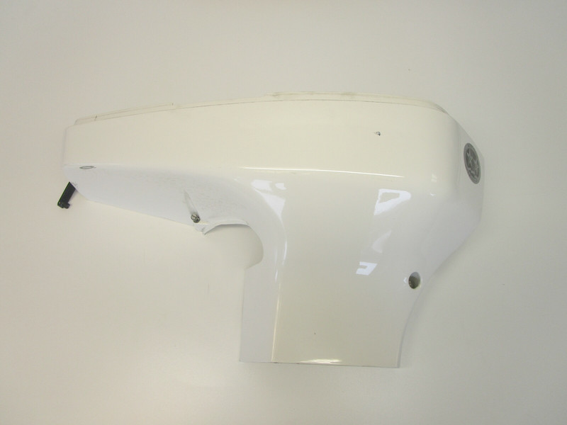 5004997 OMC Evinrude Johnson Outboard Port Left Lower Cowling Cowl