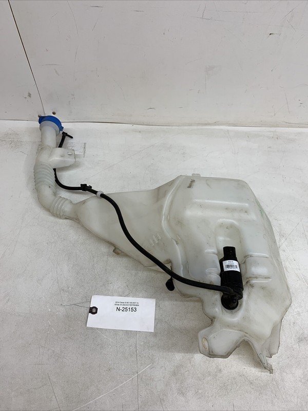⚡️12-16 TESLA MODEL S FRONT WINDSHIELD WASHER RESERVOIR BOTTLE TANK 25153 S28