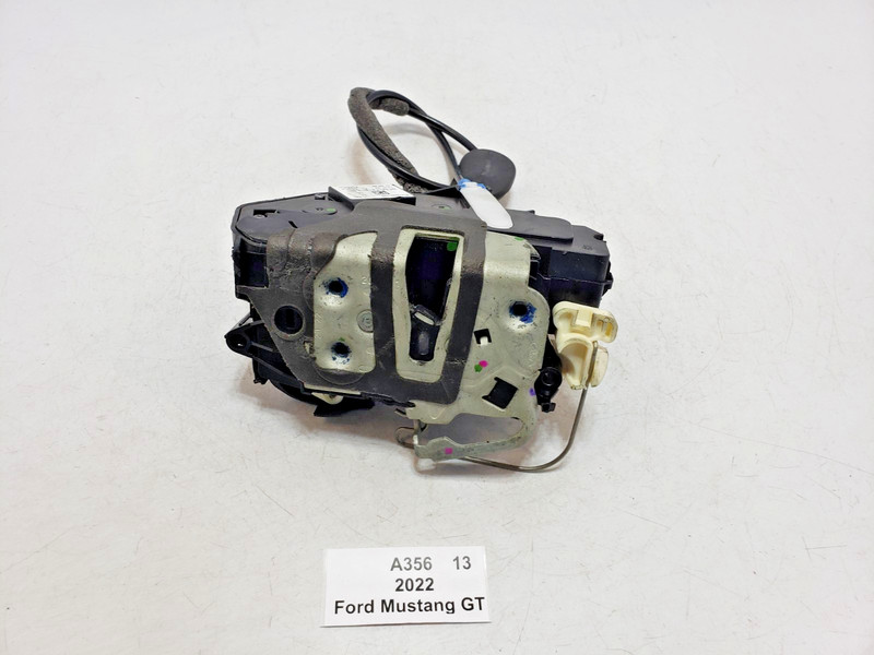 ✅ 15-23 OEM Ford Mustang GT Front Left Driver Door Lock Latch Actuator 7k