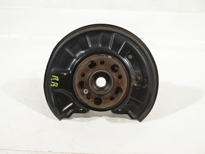 2012-2015 Mercedes C250 W204 1.8L RWD Rear RIGHT Wheel Spindle Knuckle OEM