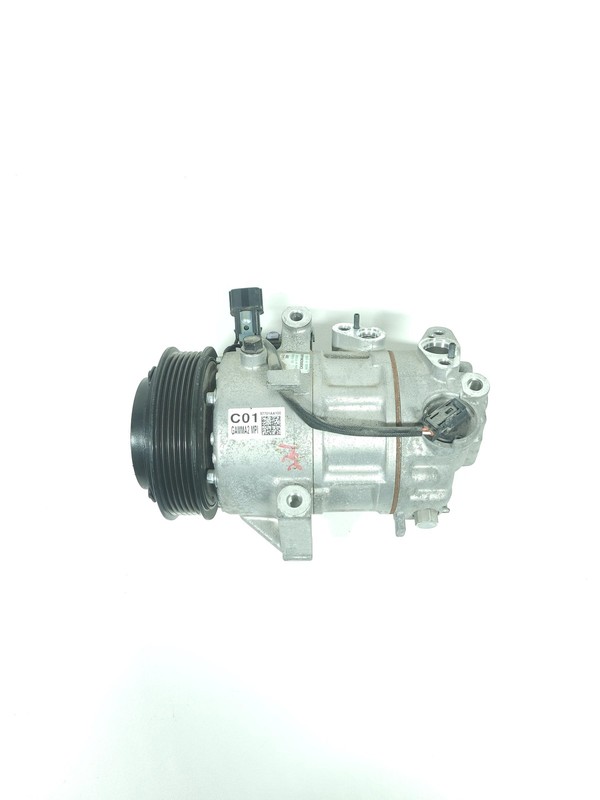 2021-2025 Hyundai Elantra A/C Air Conditioning Compressor 37k OEM 97701-AA100