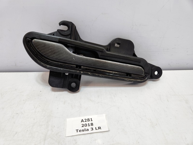 ✅ 2017-2020 OEM Tesla Model 3 Rear Right Passenger Exterior Door Handle NOTE*