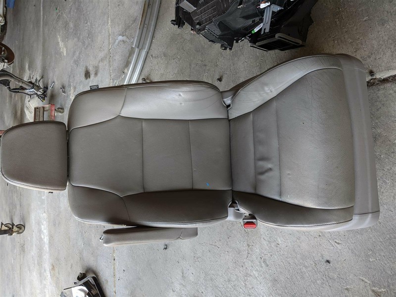2014 2015 2016 2017 Honda Odyssey Front Left Driver Seat Touring Gray, Oem