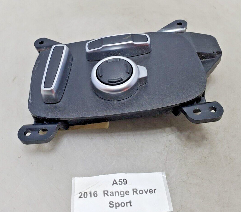 ✅ 2014-2017 OEM Range Rover Sport L494 Front Left Driver Seat Adjustment Switch
