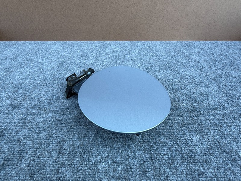 INFINITI G37 Q60 2 DOOR08-16 OEM FUEL GAS TANK LID DOOR COVER (BLUE)
