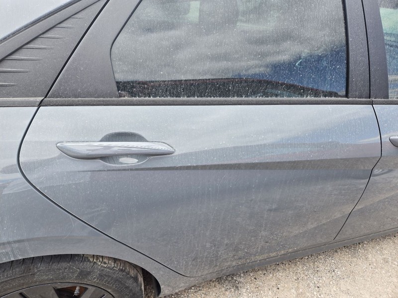 Passenger Right Rear Side Door Korea Built Fits 21-23 ELANTRA 3545779