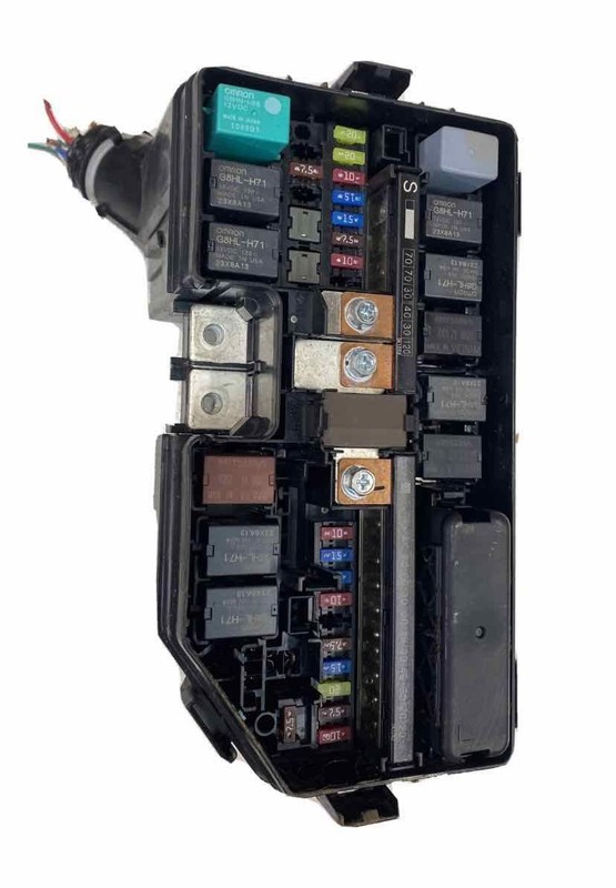 Acura ILXengine fuse box 2019 2021 relay assy us market OEM 32200TX6A03