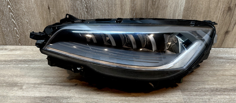 20-22 LINCOLN AVIATOR HEADLIGHT LEFT HEADLIGHT ASSY OEM PART#LC5B-13E015-AP