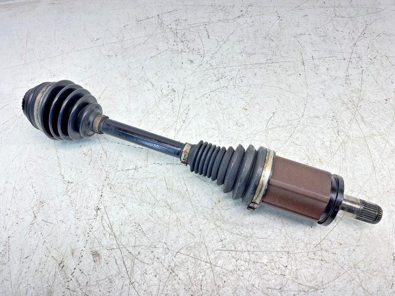 12-21 BMW F22 F30 F32 F36 xDrive AWD Front Left Driver Output CV Axle Shaft OEM✅