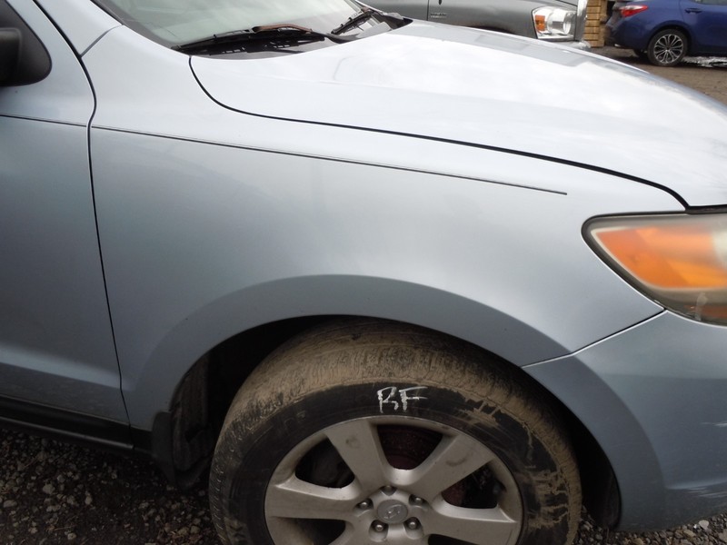 2007-2009 Hyundai Santa Fe Fender Passenger Right RH H1