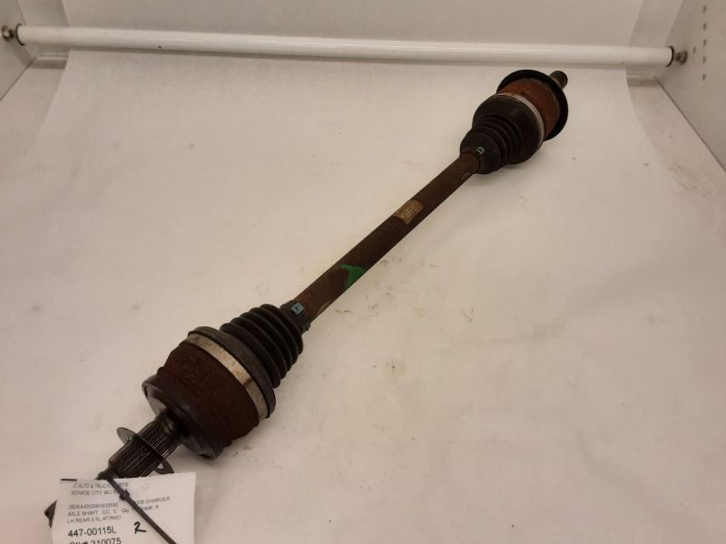 2005-2008 Chrysler 300 Driver Left Axle Shaft Rear Axle 2.7L 3.5L RWD