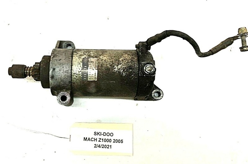 Ski-doo Mach Z 1000 Electric Starter 515176133