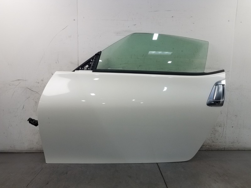 2016 Nissan 370Z Nismo Left Driver Door #5321 Z9