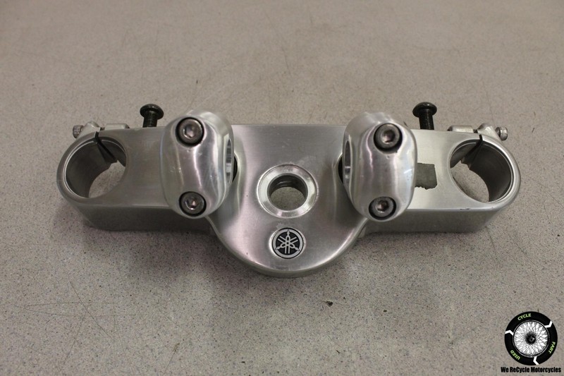 2001 Yamaha Royal Star XVZ1300TF Venture FORKS UPPER TRIPLE TREE CLAMP XVZ 1300