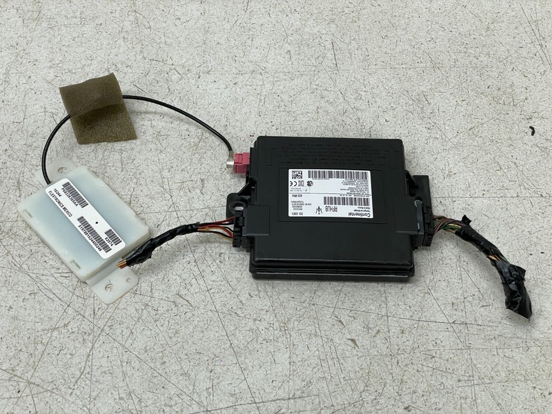 2017 2018 Maserati Levante Keyless Entry Remote Start Control Module 1442 OEM