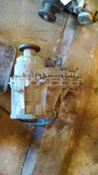Transfer Case 4 Door Sport Trac Part-time Fits 02-04 EXPLORER 103935