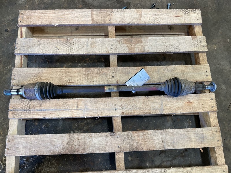 11-19 FORD EXPLORER REAR RIGHT PASSENGER SIDE AXLE SHAFT OEM
