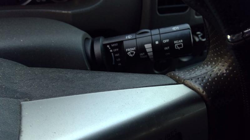Combination Switch NISSAN PATHFINDER 06