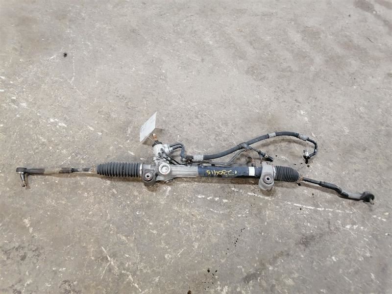 Steering Gear/Rack Power Rack And Pinion VIN K Base Fits 07-11 CAMRY 1210019