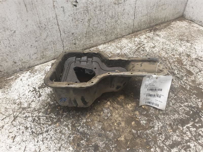 98-08 TOYOTA COROLLA 1.8L LOWER ENGINE OIL PAN 1ZZFE
