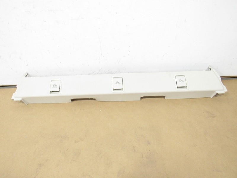 Lucid Air Touring 2023 Rear Safety Anchor Hook Cover Panel Trim 22-25 ;:O