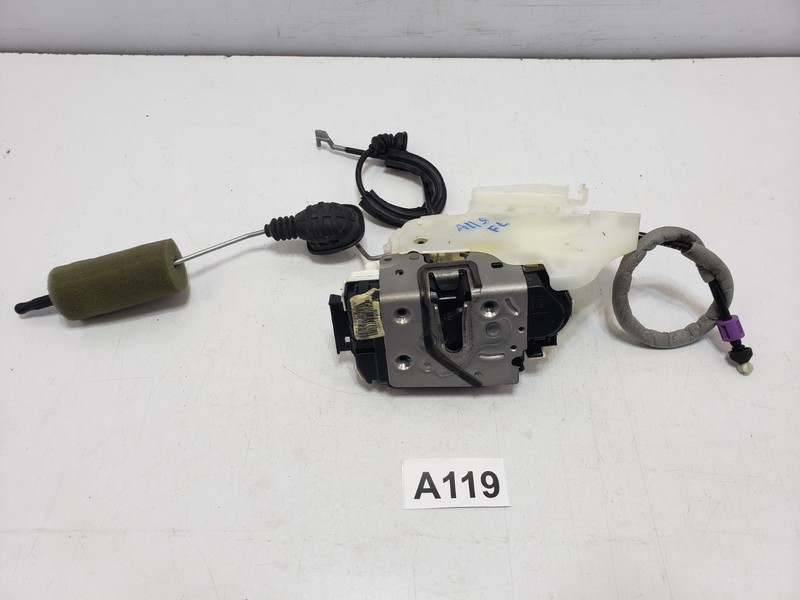 ✅ 12-18 OEM Mercedes W218 CLS550 Front Left Side Door Lock Latch Actuator