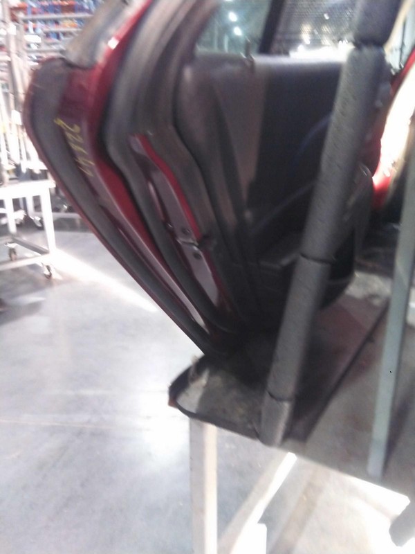 2016 Chevrolet Malibu Left Rear Door Red G7T OEM Used, Scratches, 114K Miles