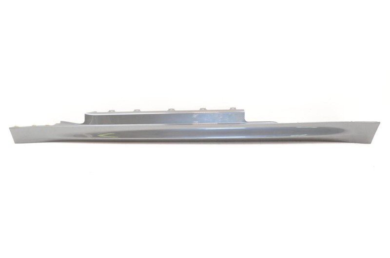 15-20 BMW M4 Coupe Gray Driver Left Side Rocker Panel Molding